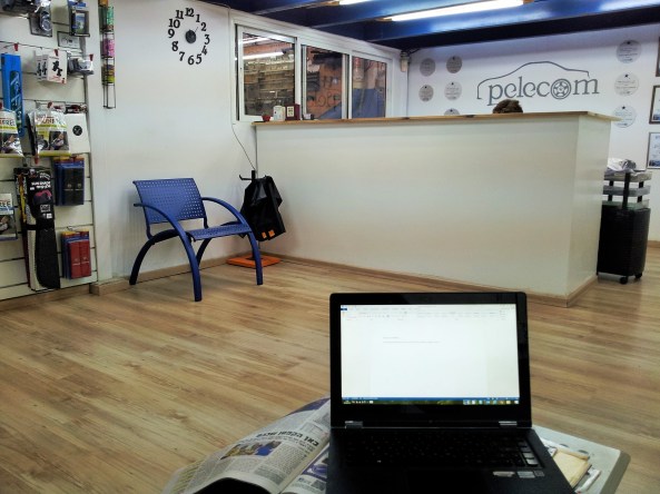 Turning dead time into meaningful work