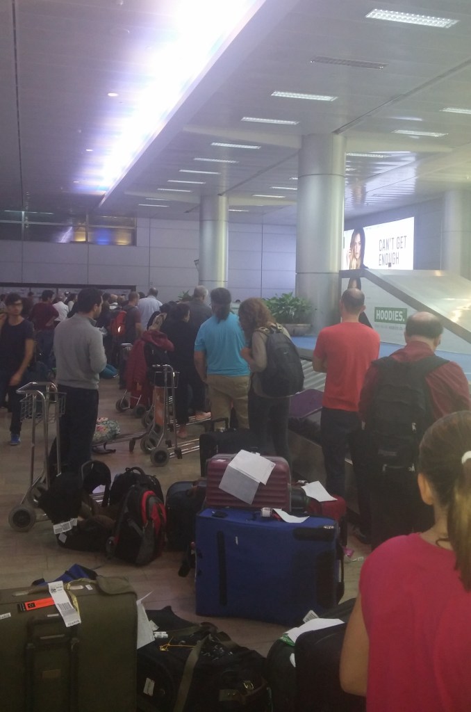 Will my bags make it?