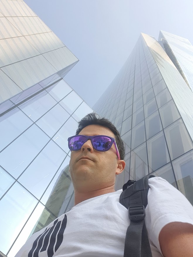 אז איך הגעתי להייטק?